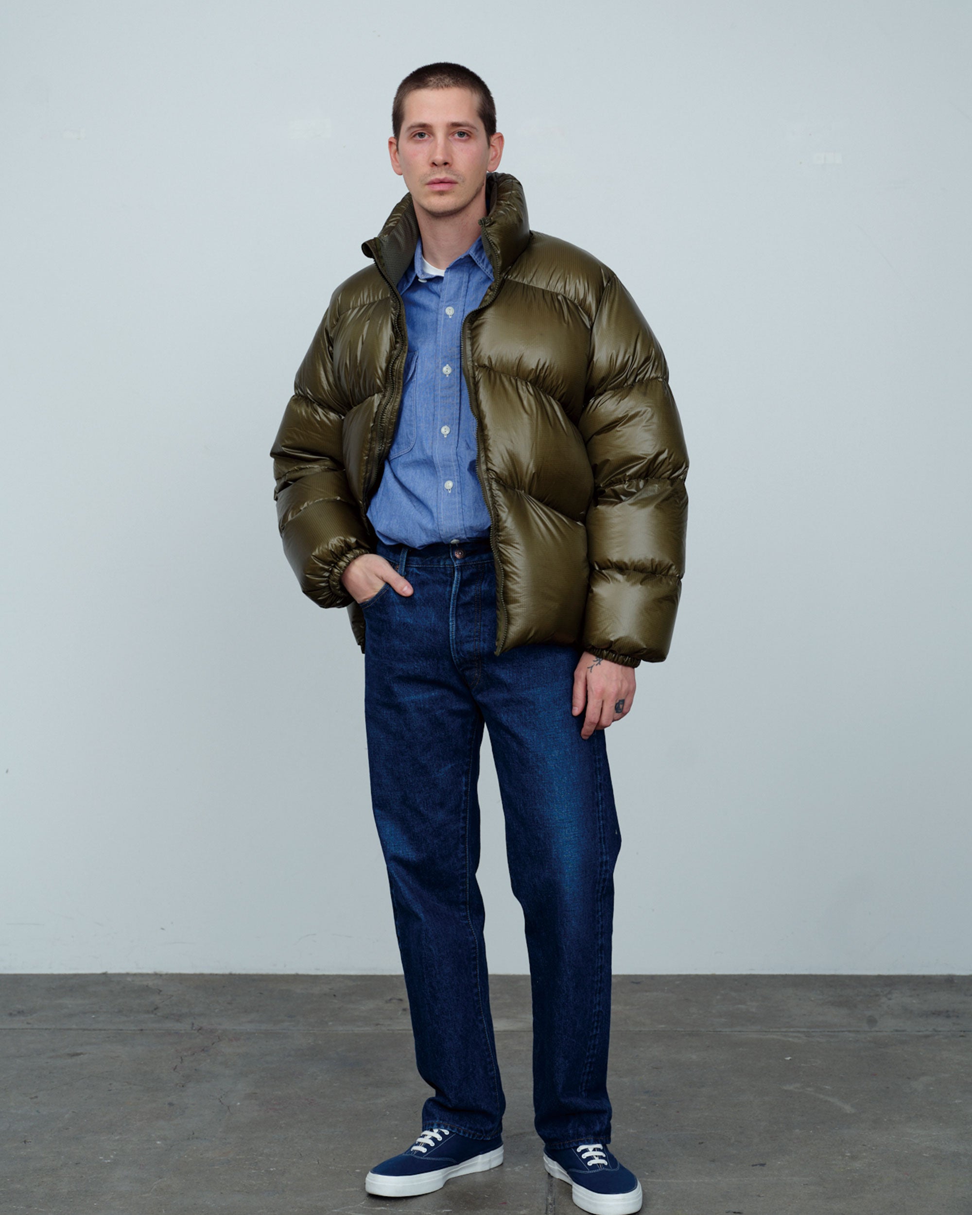 Nice Stuffin Jacket