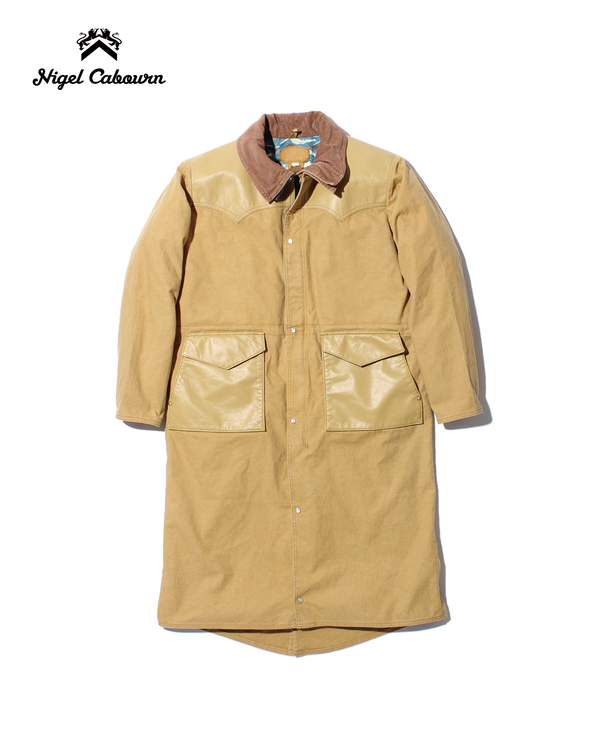 Nigel Cabourn Ranch Coat