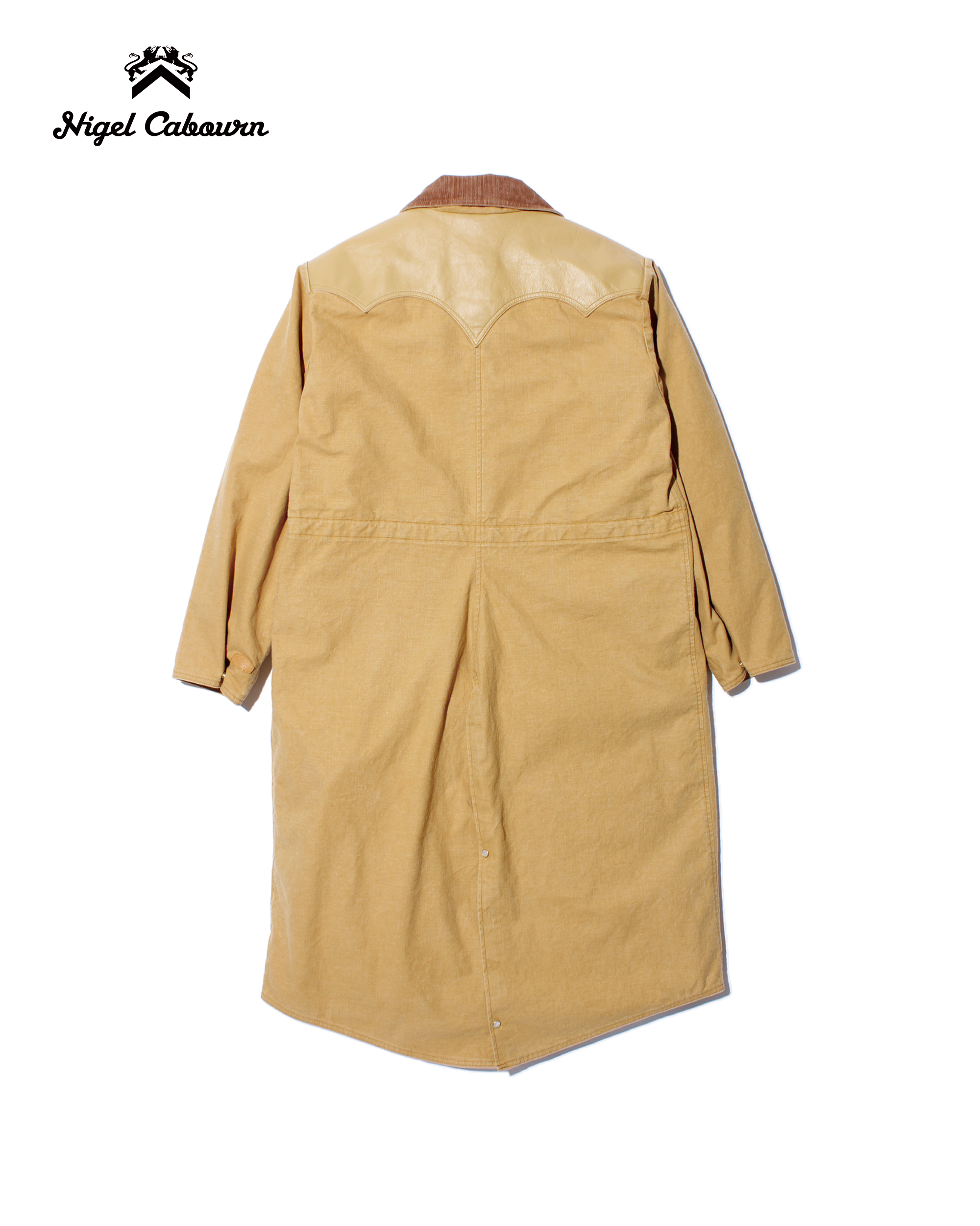 ジャケット・アウター RockyMountainFeatherbed SHOP COAT Ranch Jacket Duck