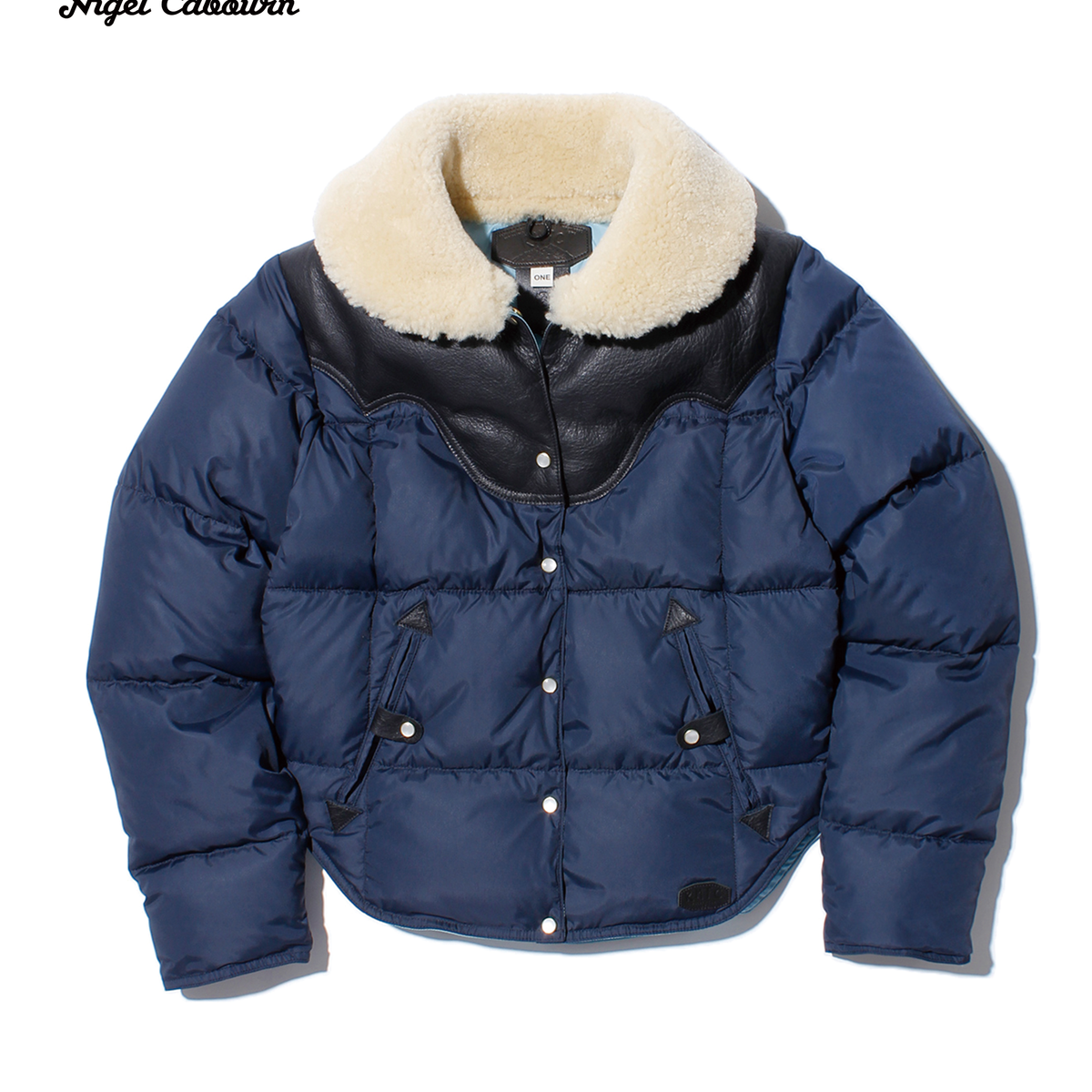 Nigel Cabourn Womens Christy Jacket