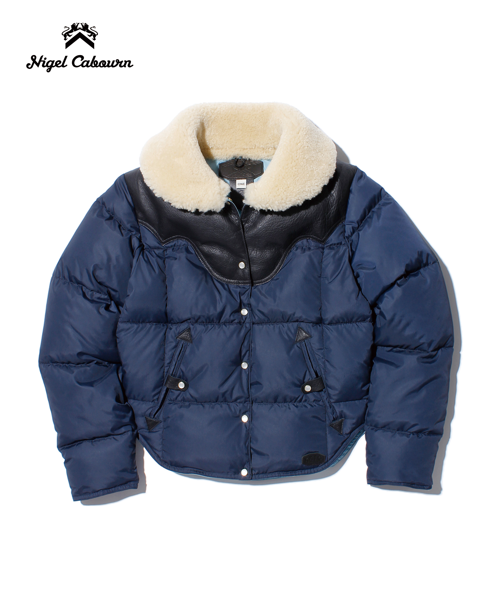 Nigel Cabourn Womens Christy Jacket