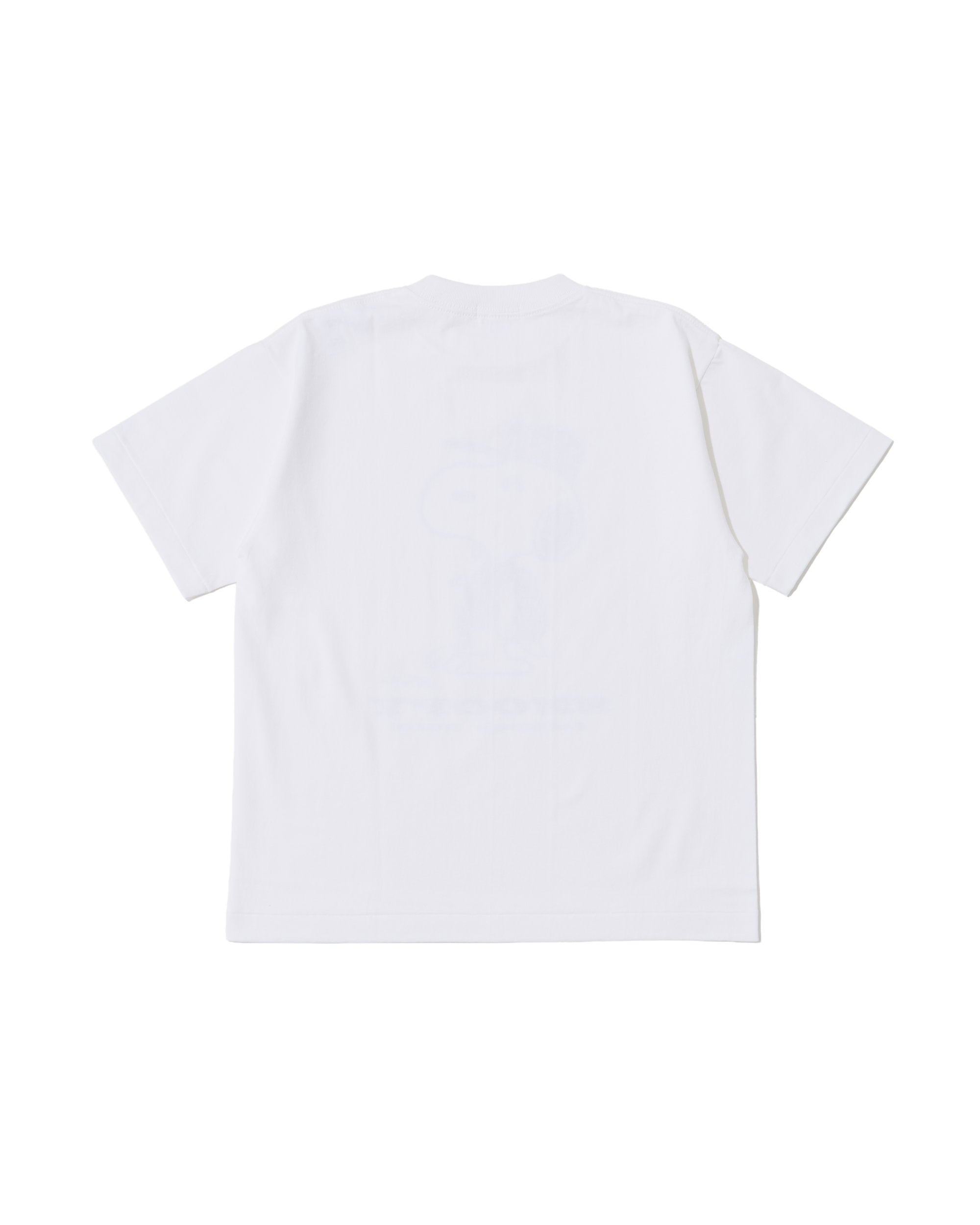 RMFC × PEANUTS TEE S/S