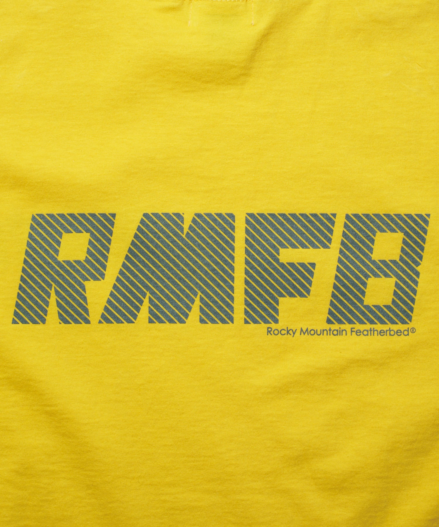RMFB Reflector "NAVY" Tee