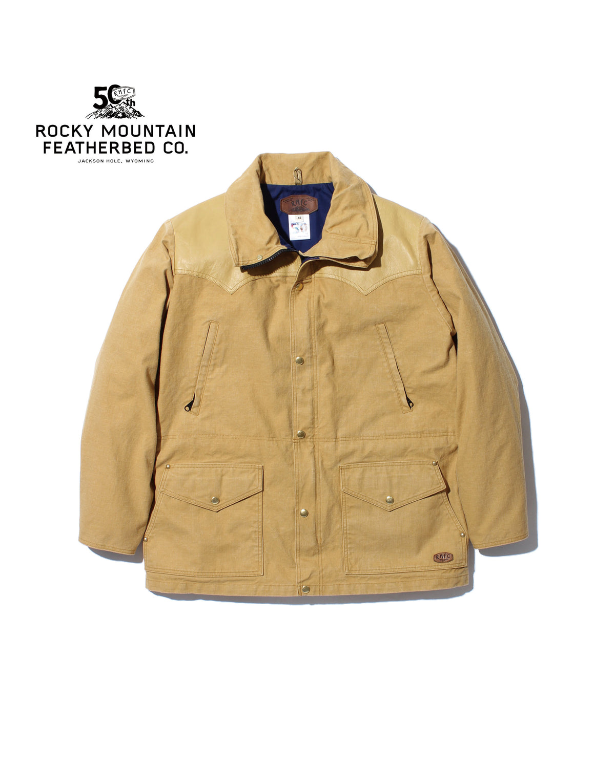 Ranch Jacket Duck