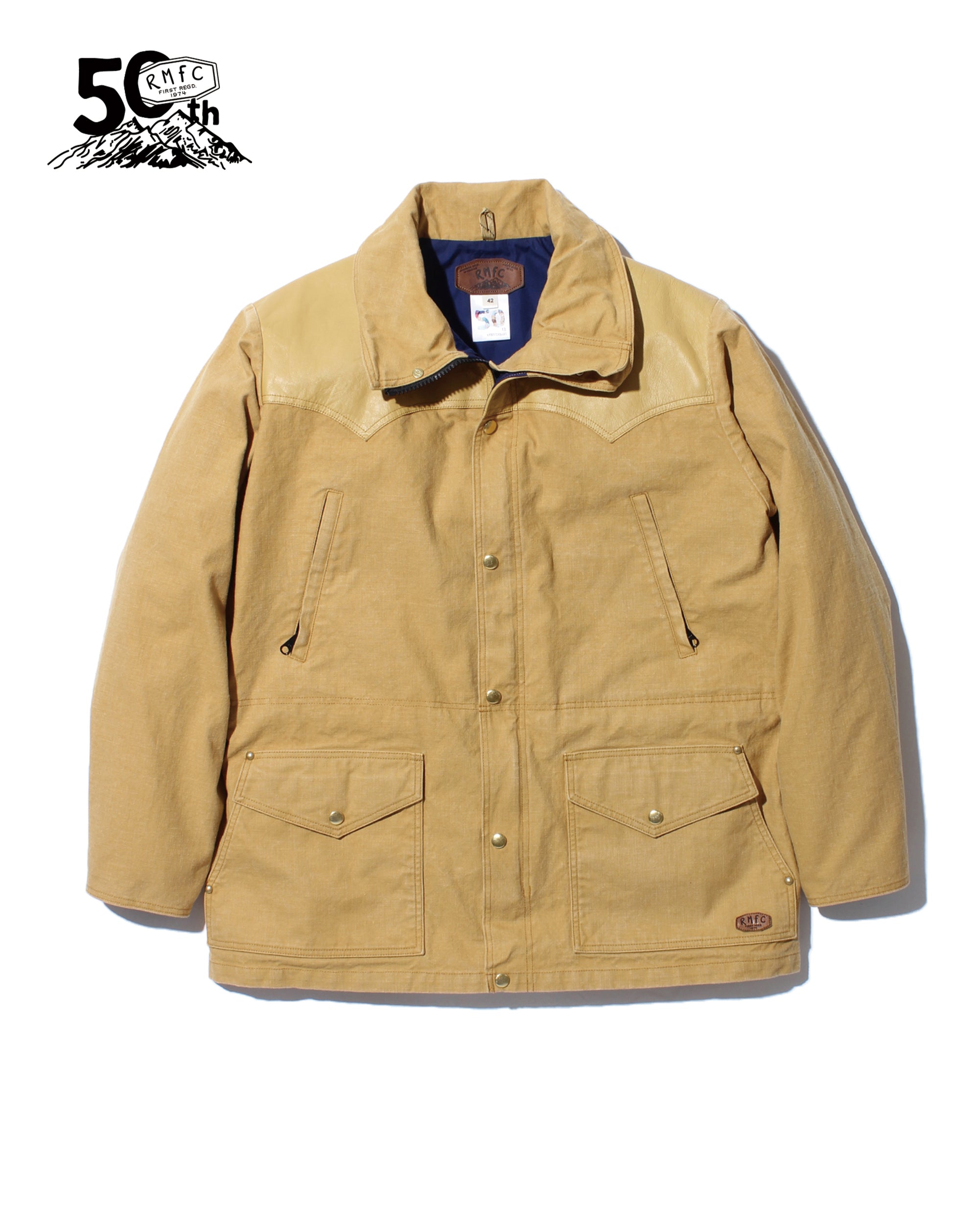 Ranch Jacket Duck