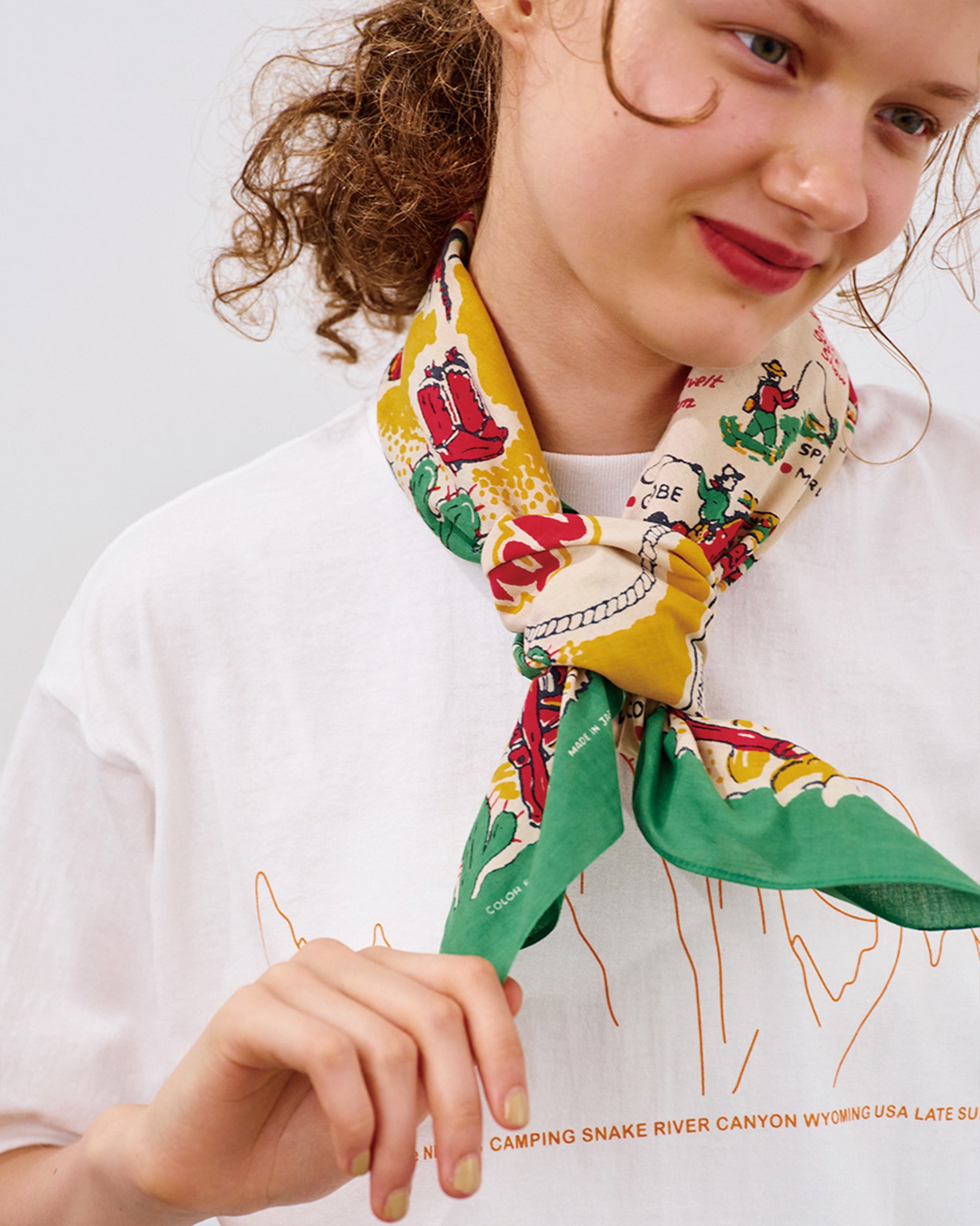 Scarf Arizona