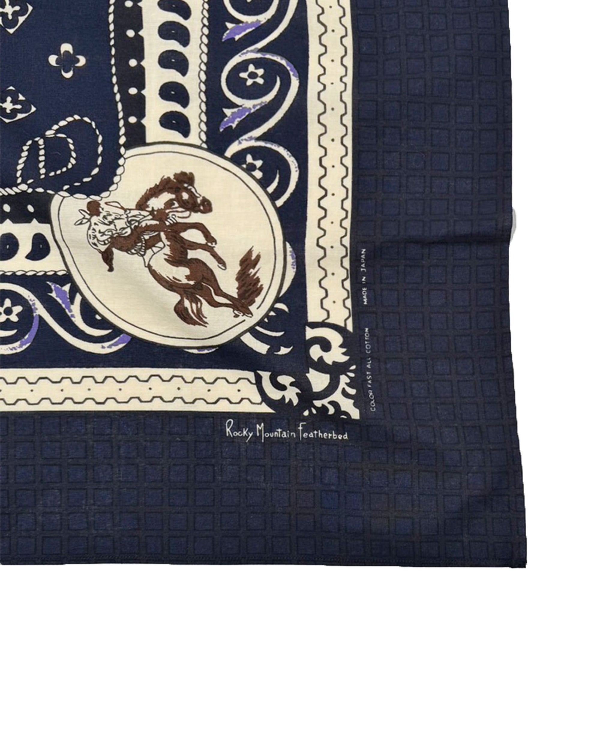 Scarf Jackson Riders