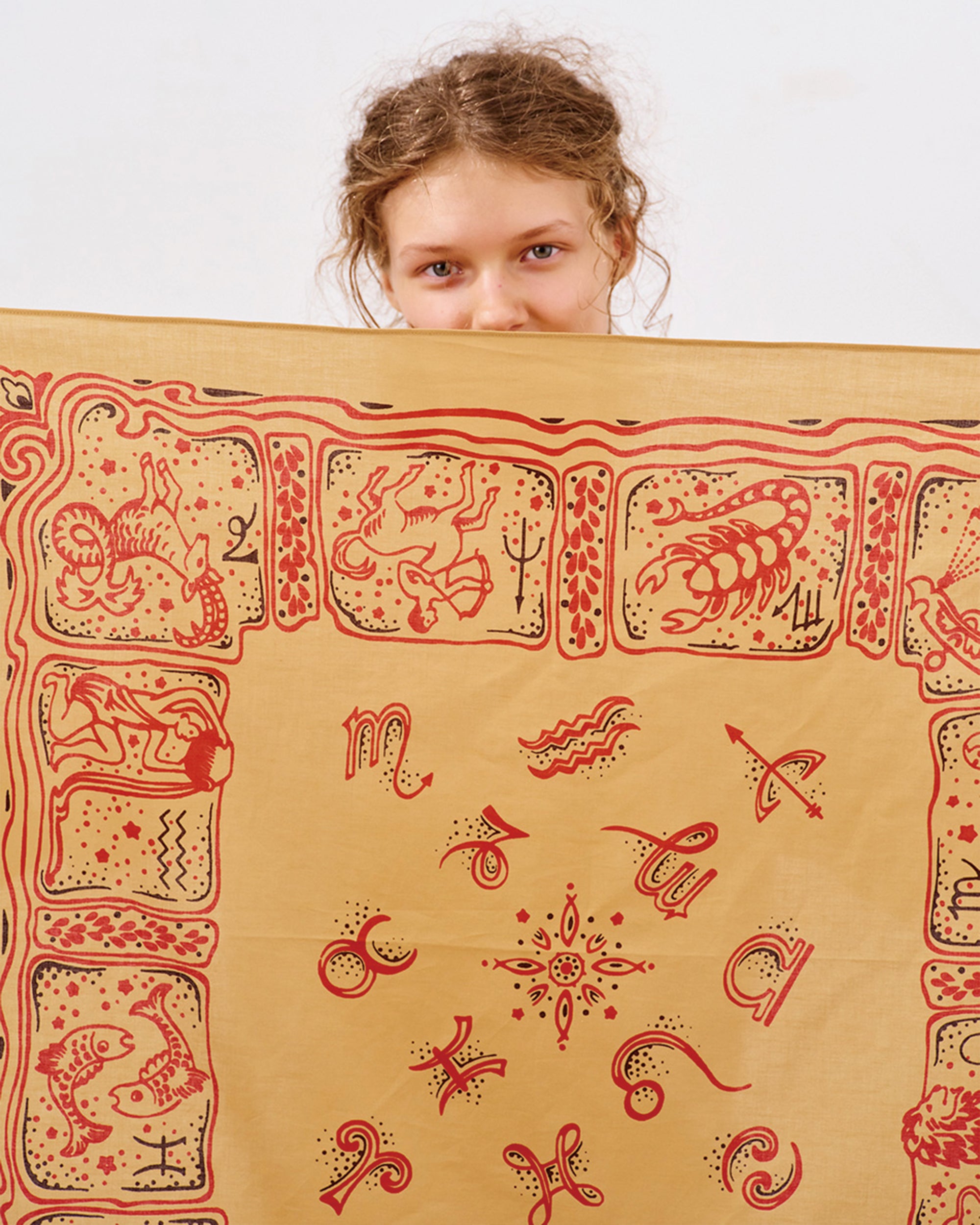 Scarf Zodiac Signs