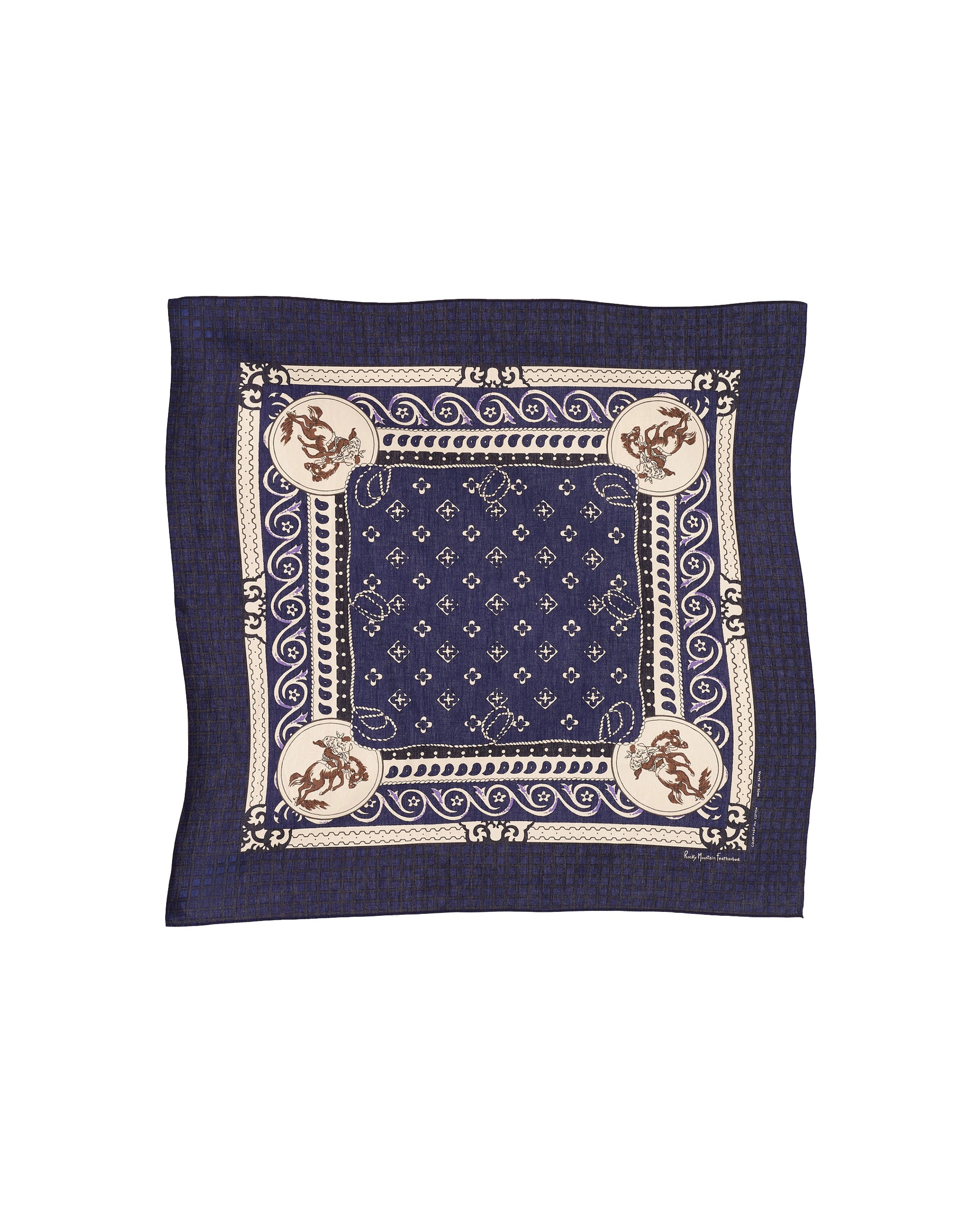 Scarf Jackson Riders