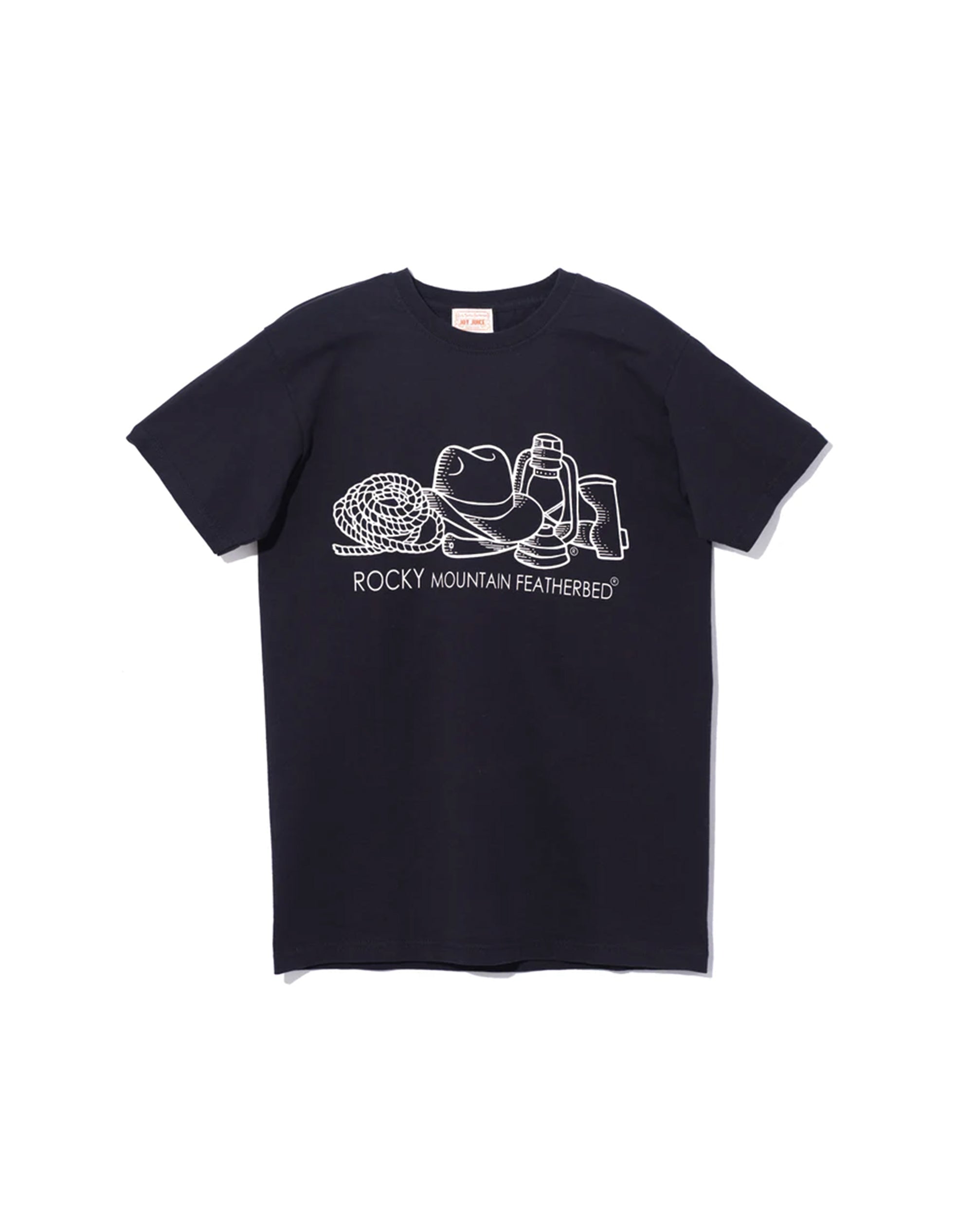 Western Of The Loom Tee