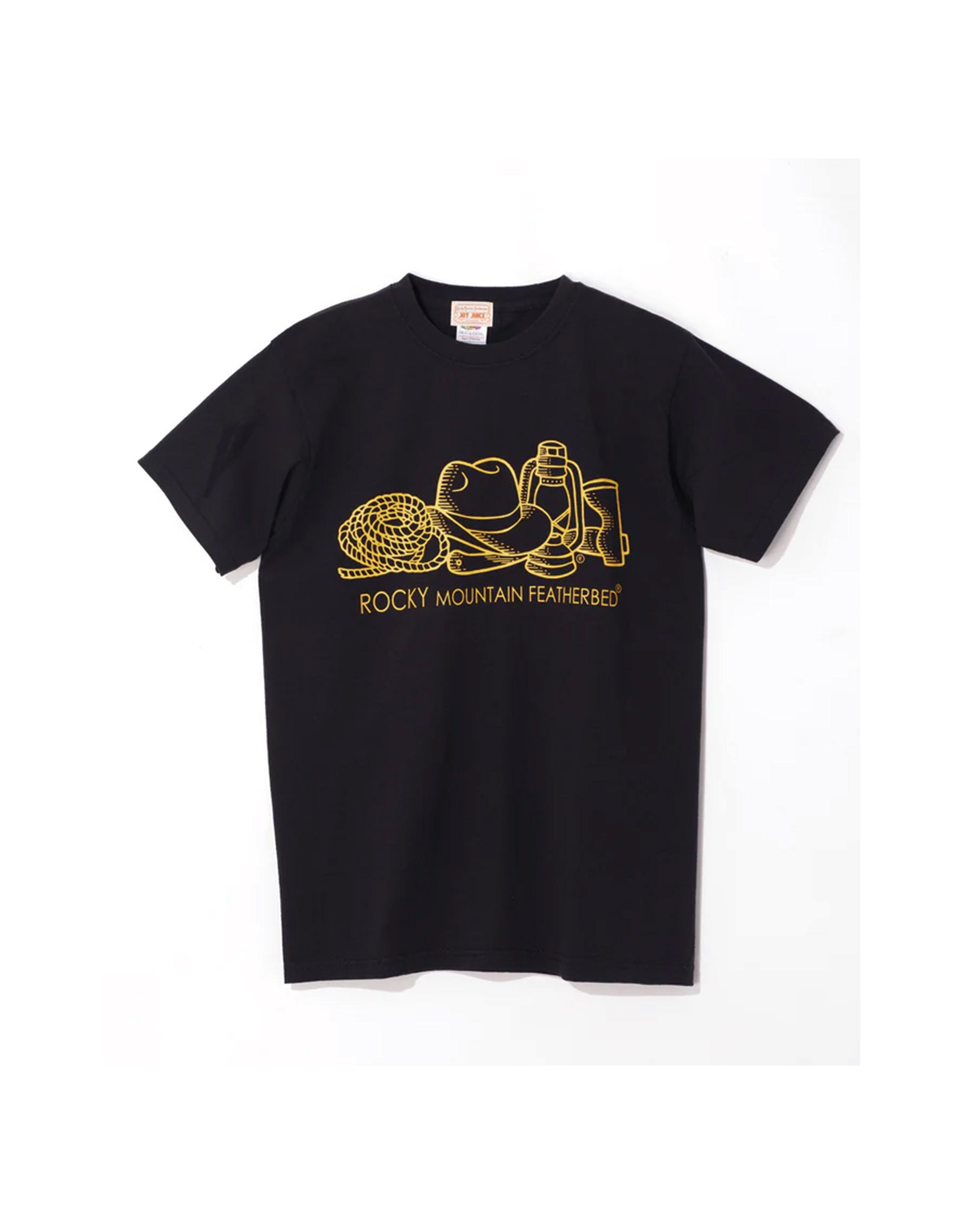 Western Of The Loom Tee
