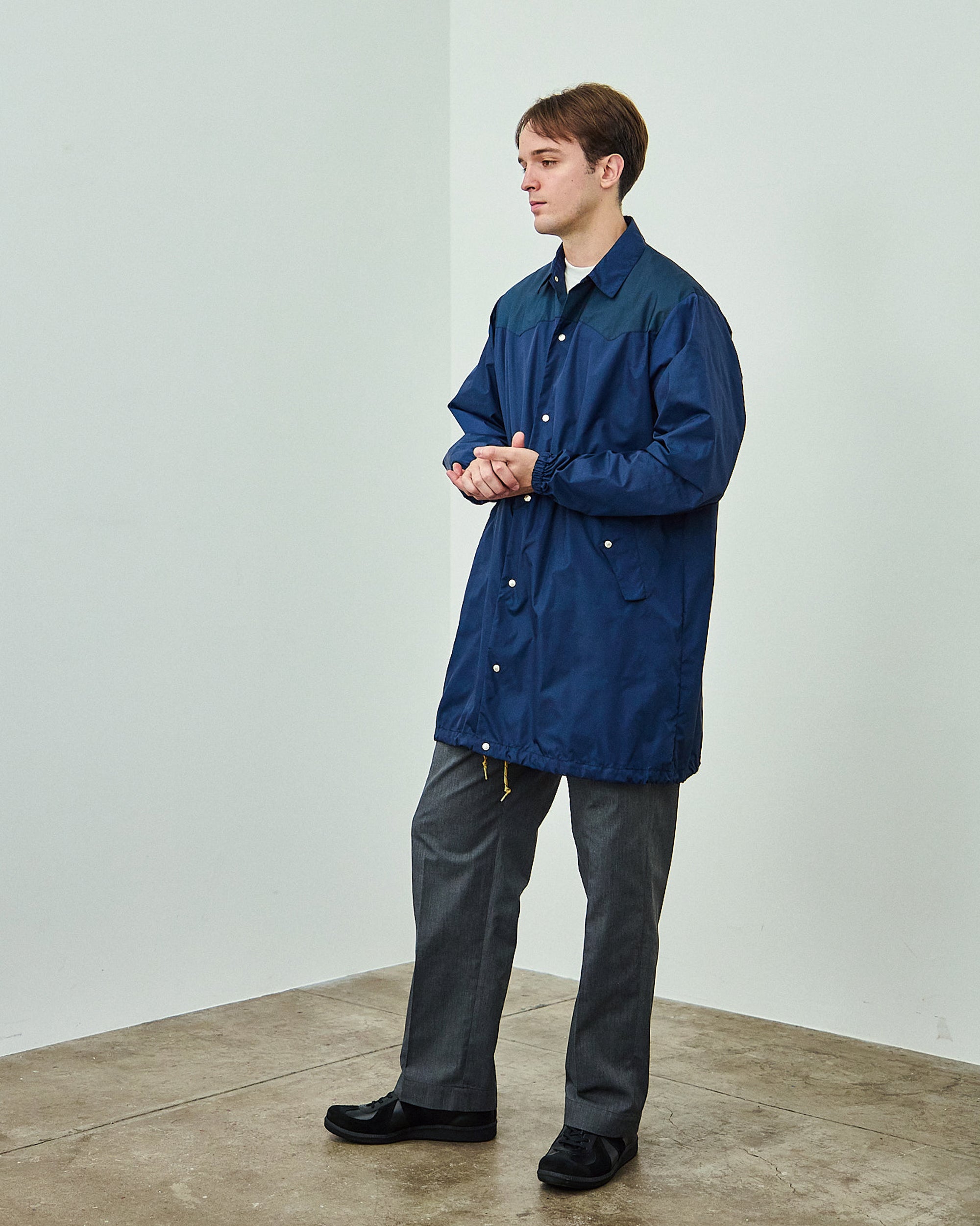 Wind Coat