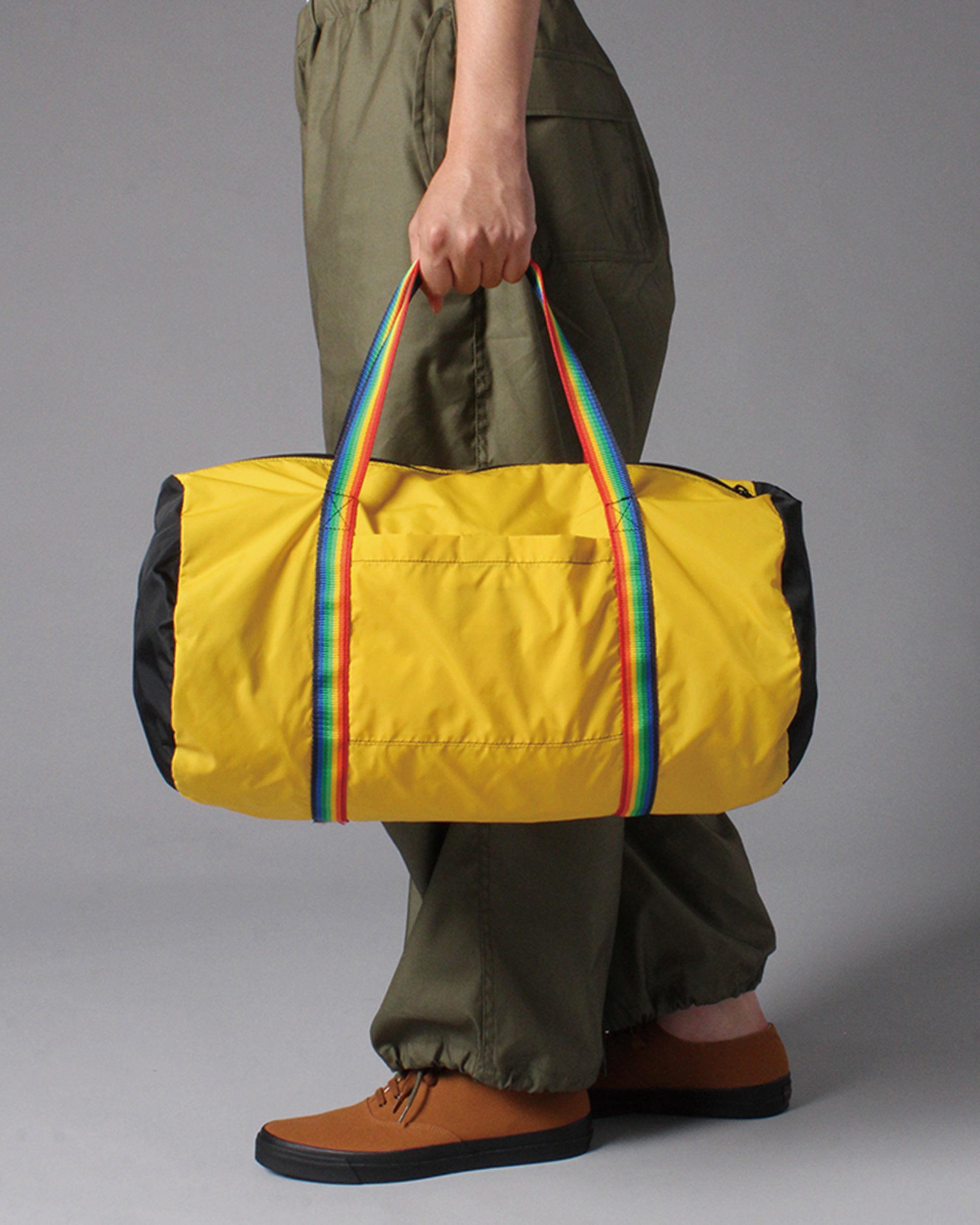 Wind Drum Bag Rainbow Webbing
