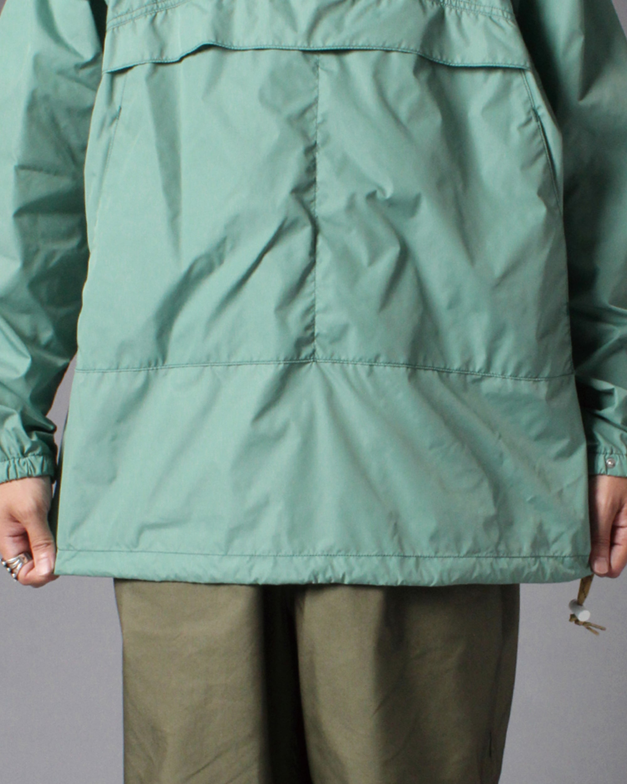 Wind Pull-Parka Classic Taffeta