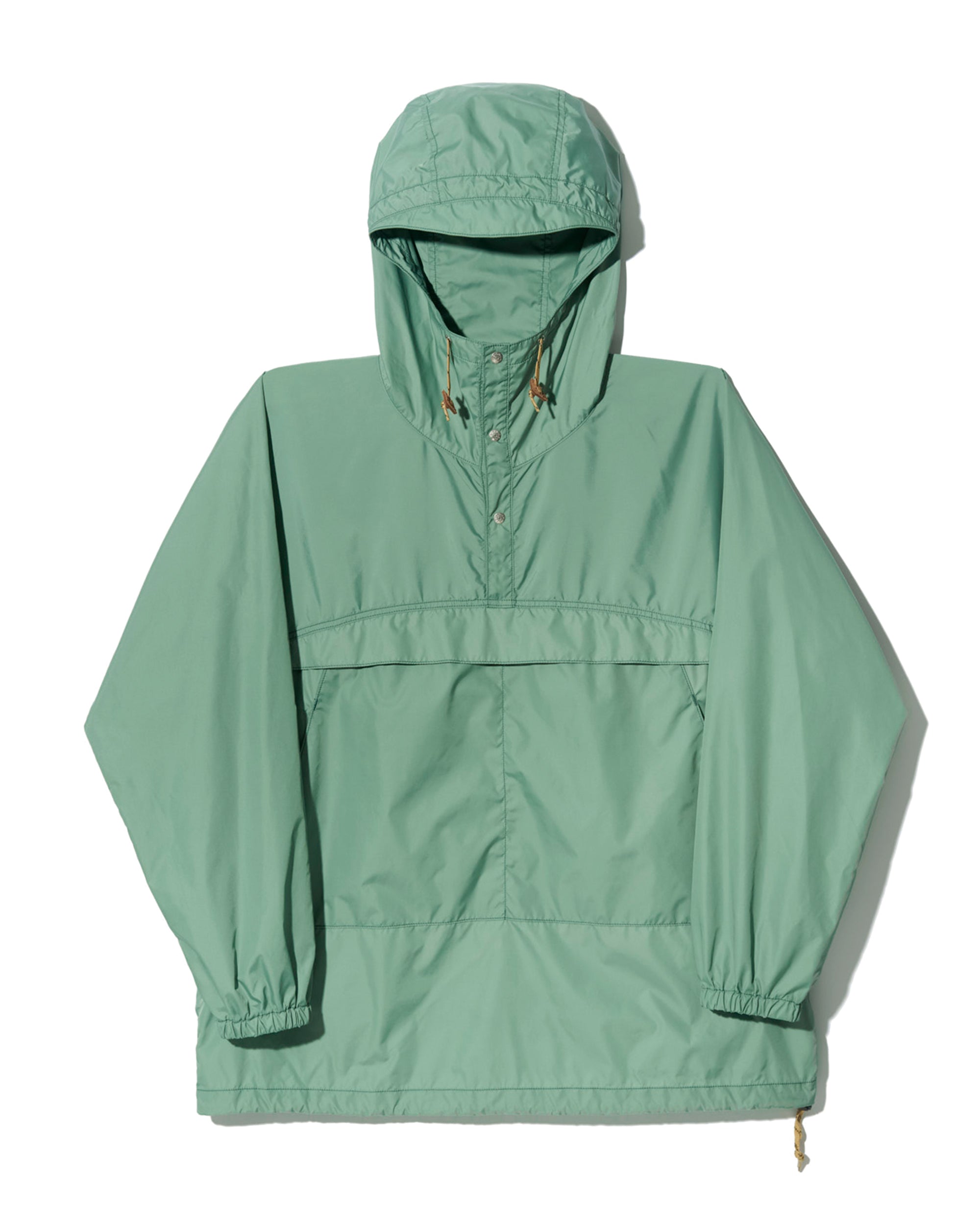 Wind Pull-Parka Classic Taffeta