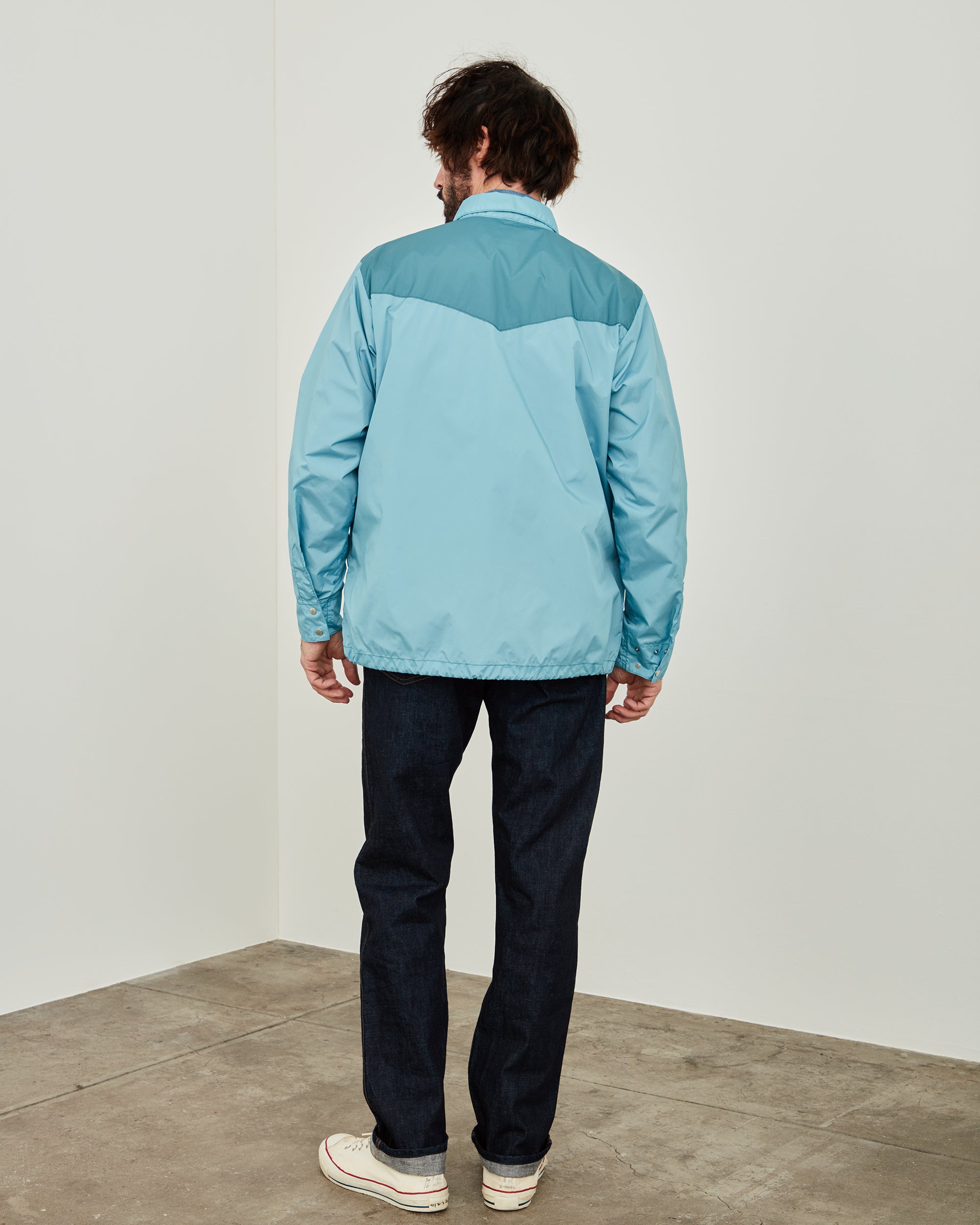 Wind Shirt Classic Taffeta