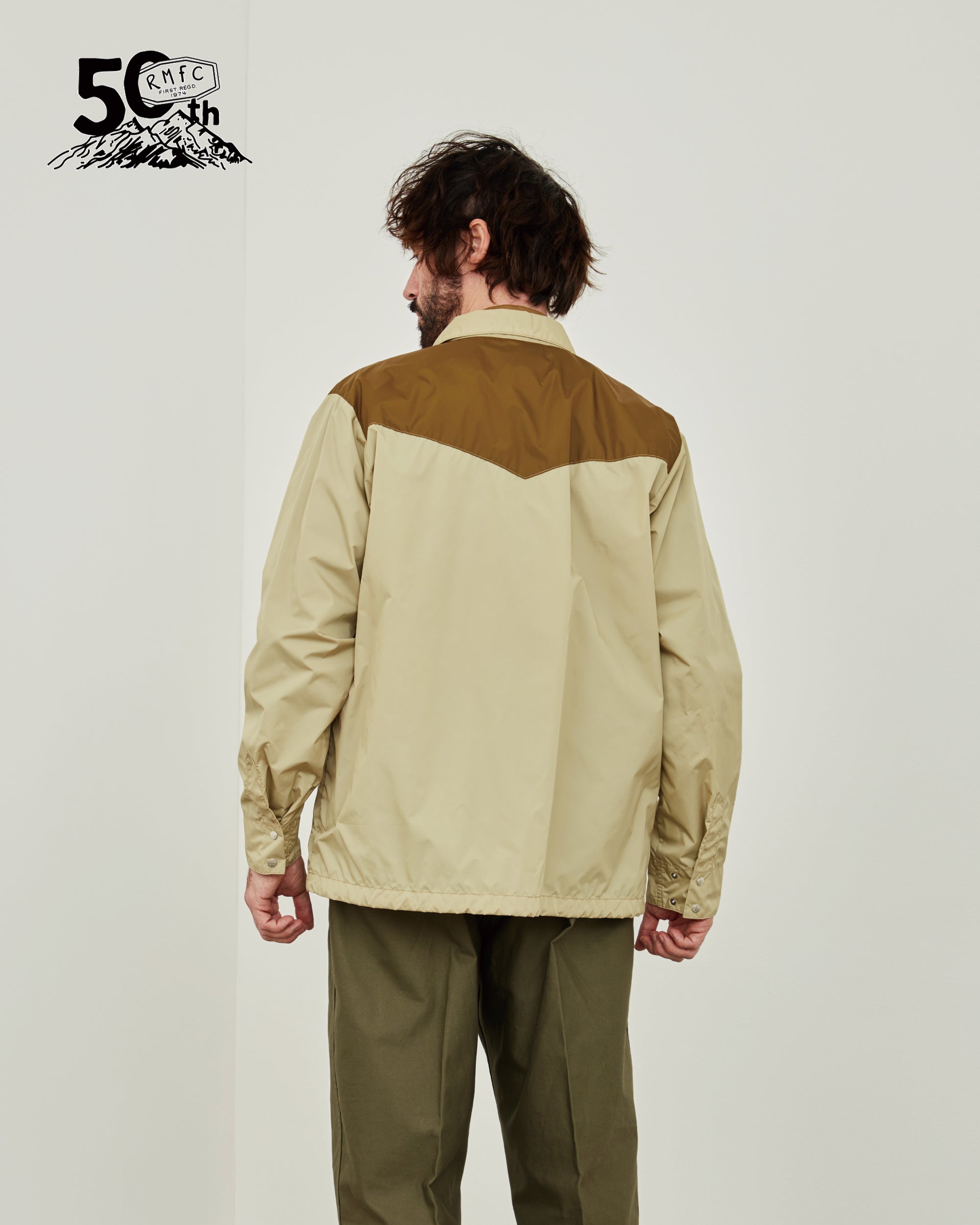 Wind Shirt Classic Taffeta