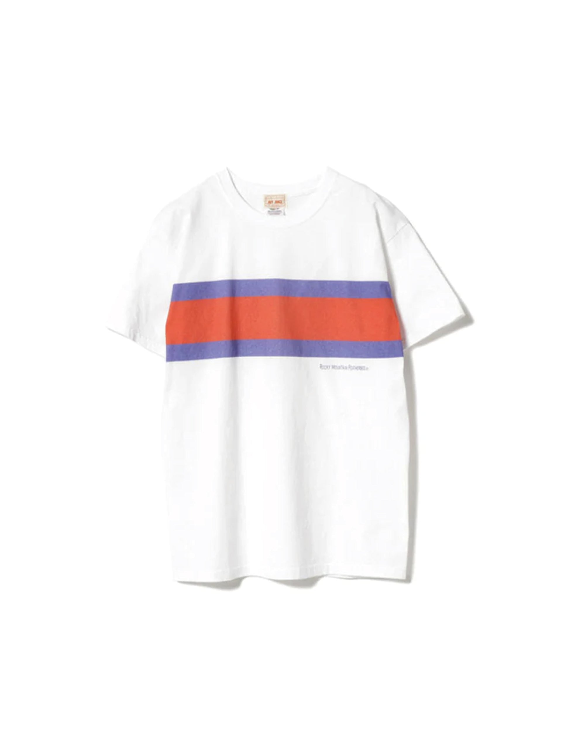 Wyoming Border Tee