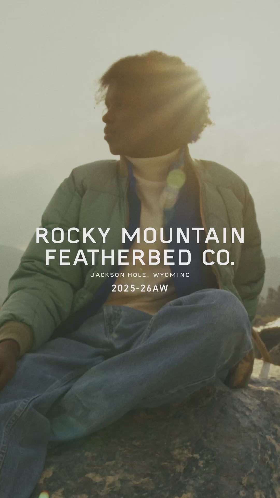 【M】ロッキーマウンテン ショップコート ロッキーマウンテン Rocky Mountain フィッシュテール モッズ